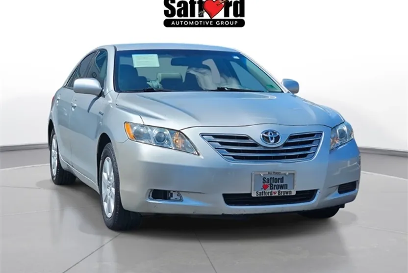 2009 Toyota Camry Hybrid Base photo 1