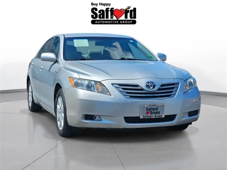 2009 Toyota Camry Hybrid Base photo 1