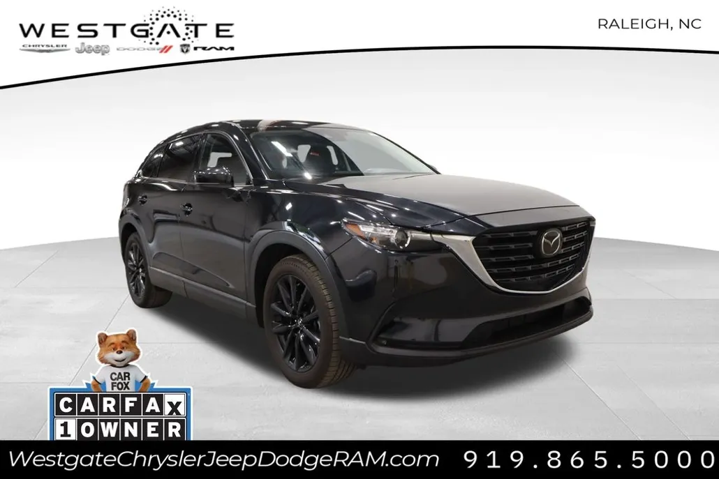 2023 Mazda CX-9 Touring photo 1