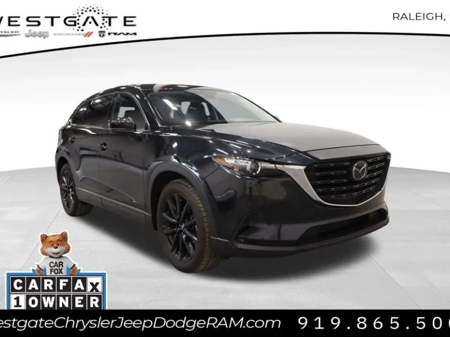 2023 Mazda CX-9 Touring photo 1