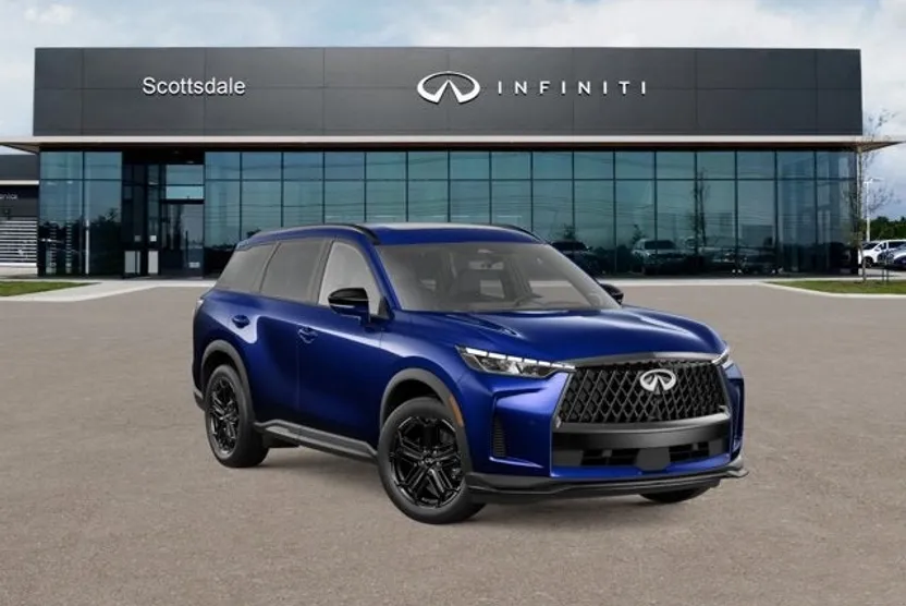 2026 Infiniti QX60 Luxe photo 1