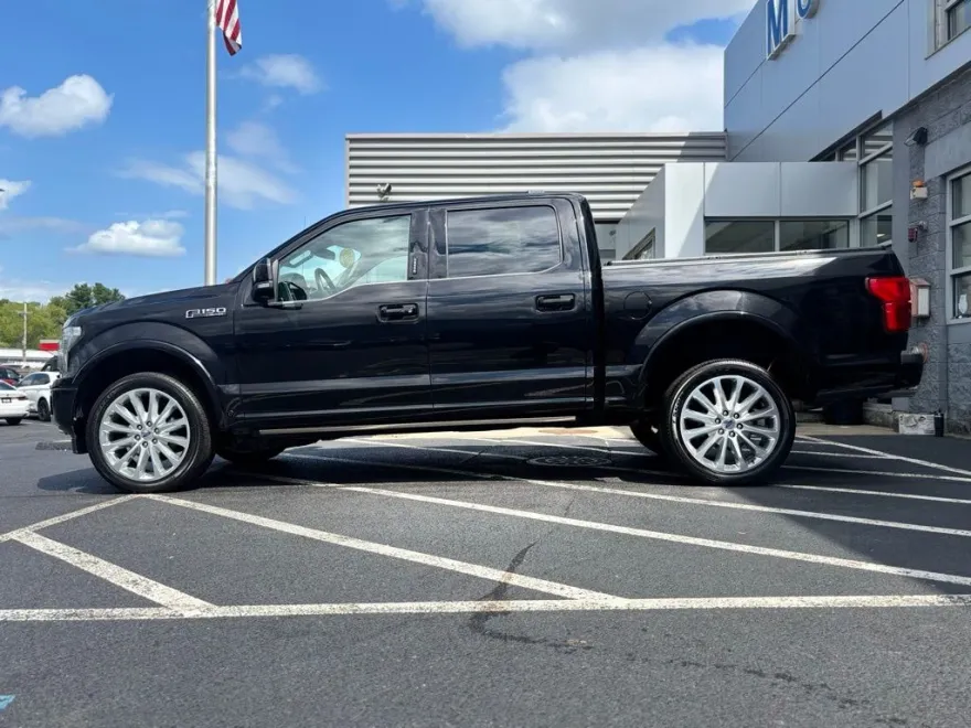 2019 Ford F-150 Limited photo 1