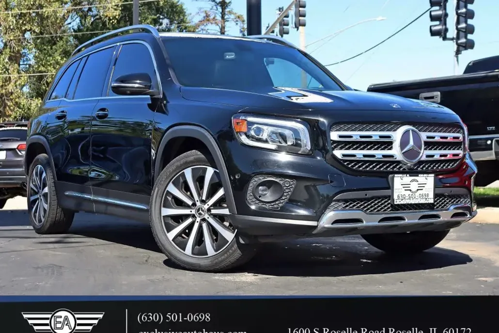 2020 Mercedes Benz GLB 250 4MATIC photo 1