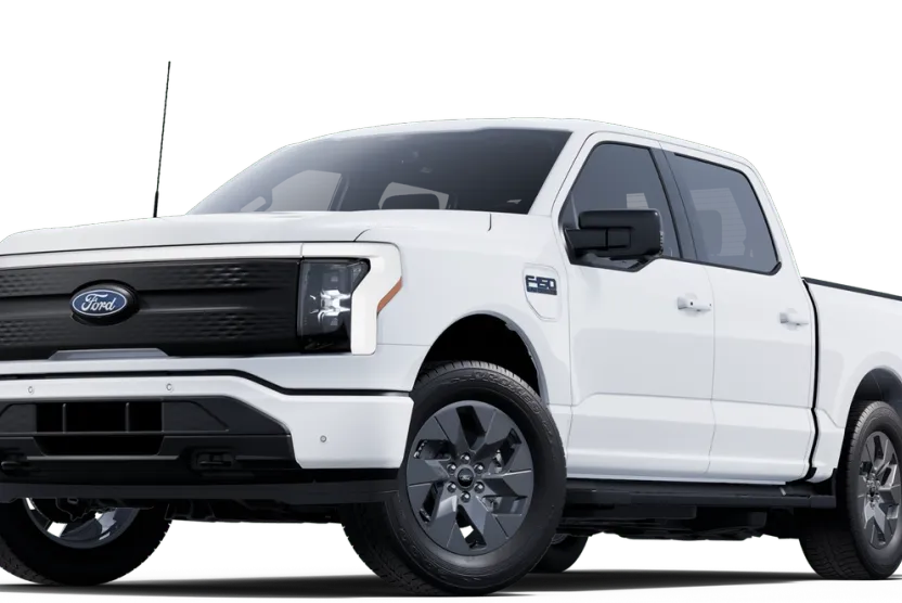 2025 Ford F-150 Lightning photo 1