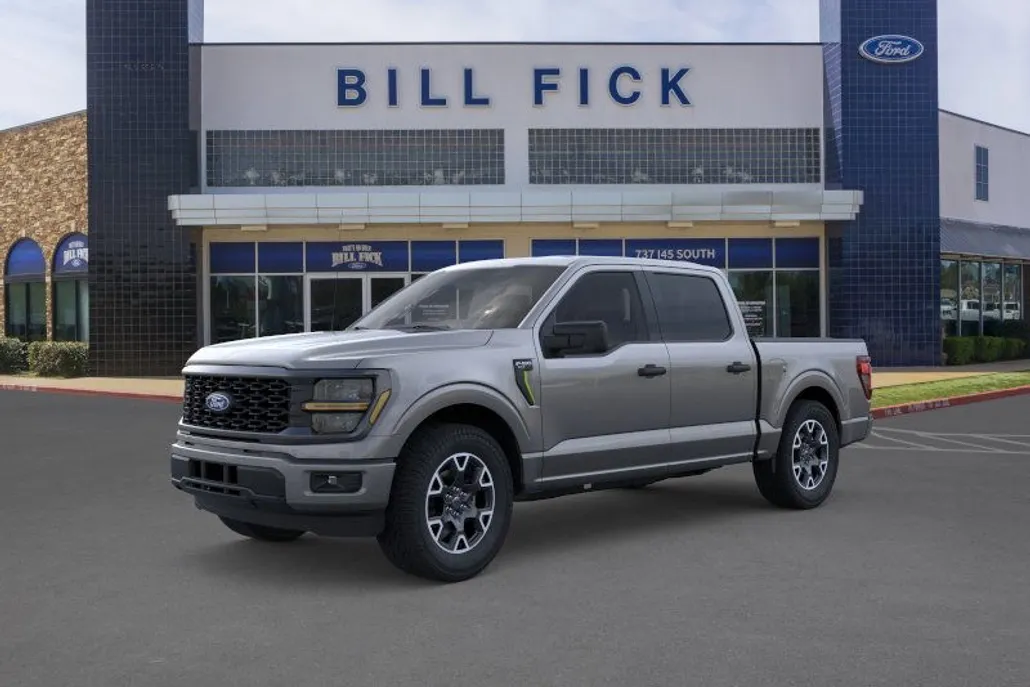 2025 Ford F-150 STX photo 1