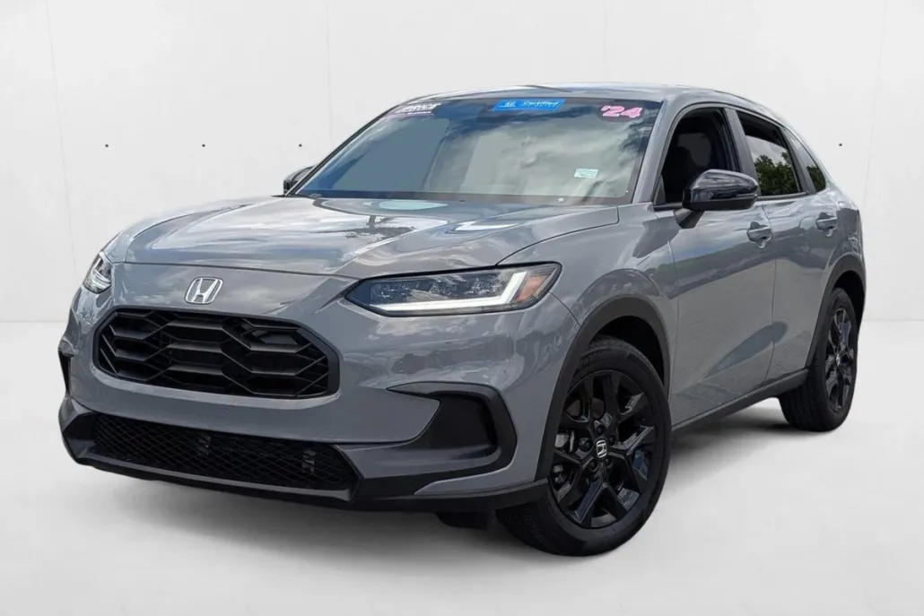 2024 Honda HR-V Sport photo 1