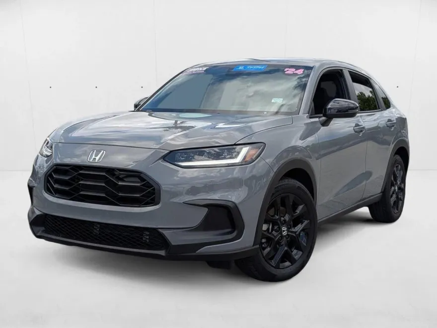 2024 Honda HR-V Sport photo 1
