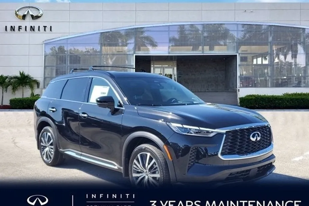 2025 Infiniti QX60 Autograph photo 1