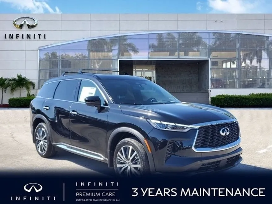 2025 Infiniti QX60 Autograph photo 1