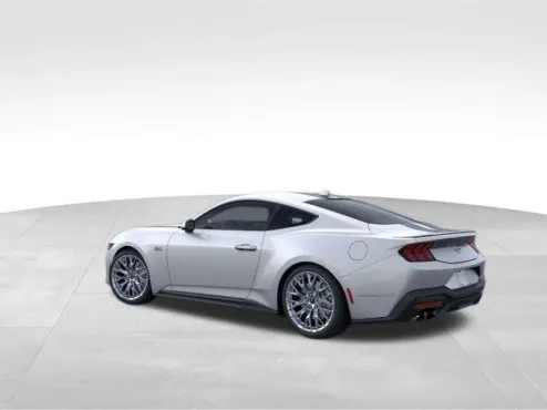 2025 Ford Mustang GT Premium photo 4