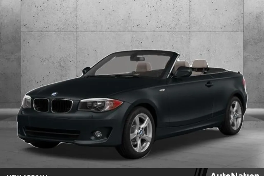 2013 Bmw 128i SULEV photo 1