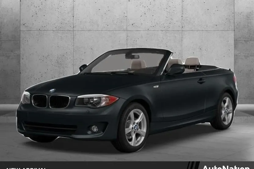 2013 Bmw 128i SULEV photo 1