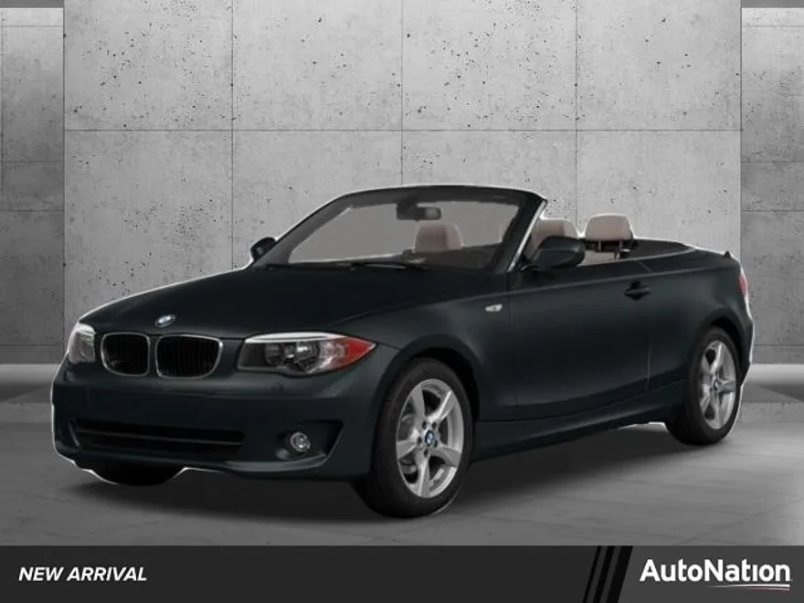 2013 Bmw 128i SULEV photo 1
