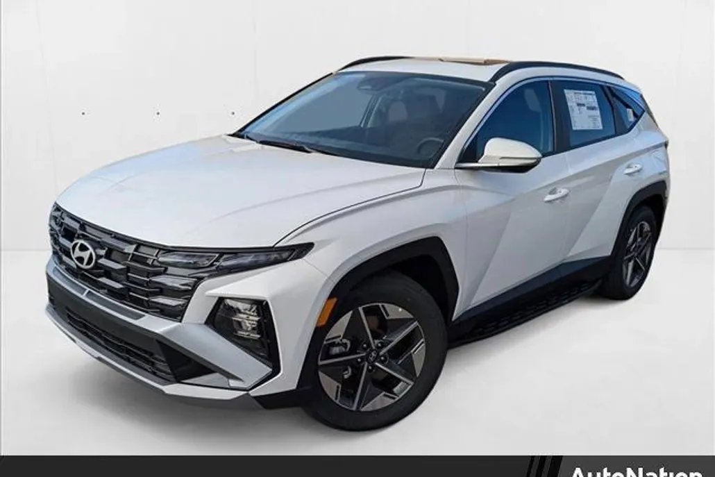 2025 Hyundai Tucson SEL Convenience photo 1