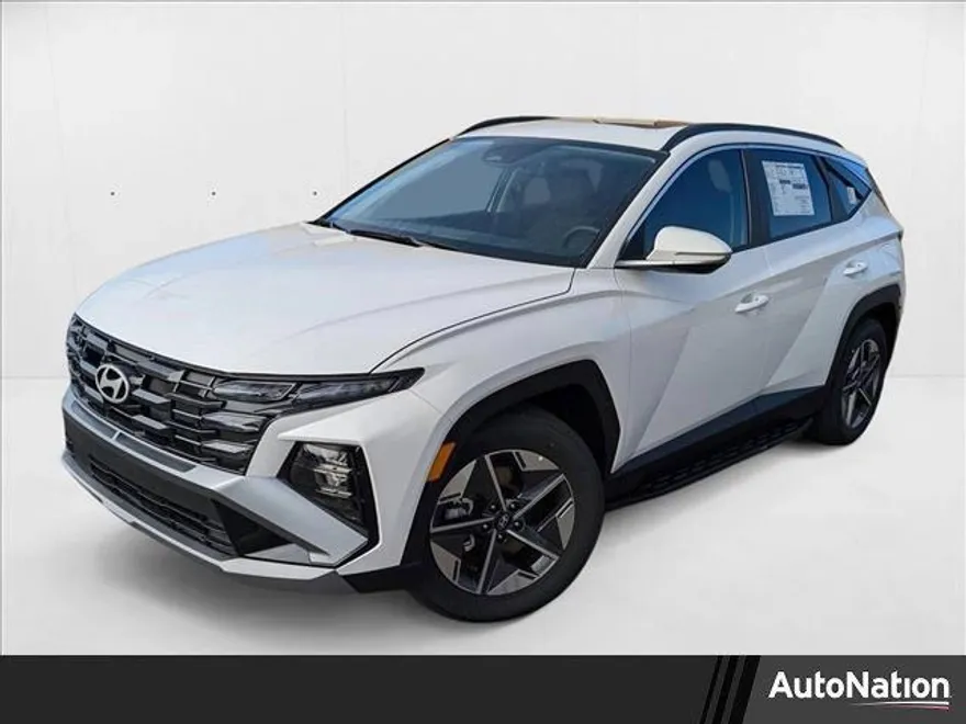 2025 Hyundai Tucson SEL Convenience photo 1