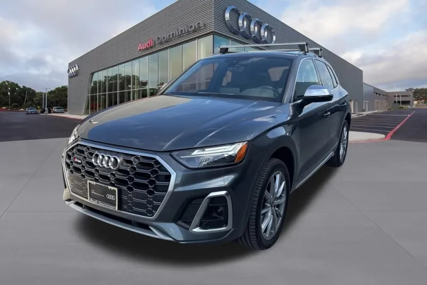 2022 Audi SQ5 Premium Plus photo 1