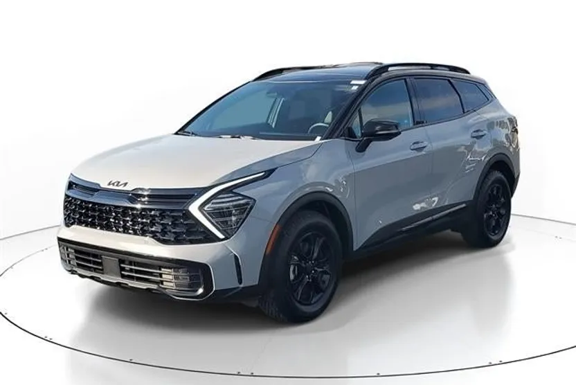 2025 Kia Sportage X-Pro Prestige photo 1