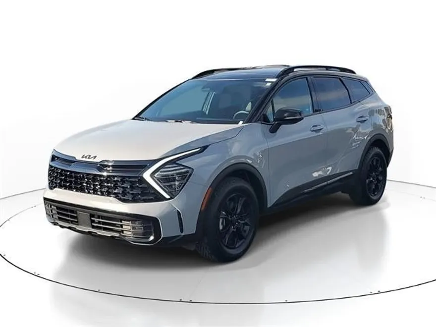 2025 Kia Sportage X-Pro Prestige photo 1