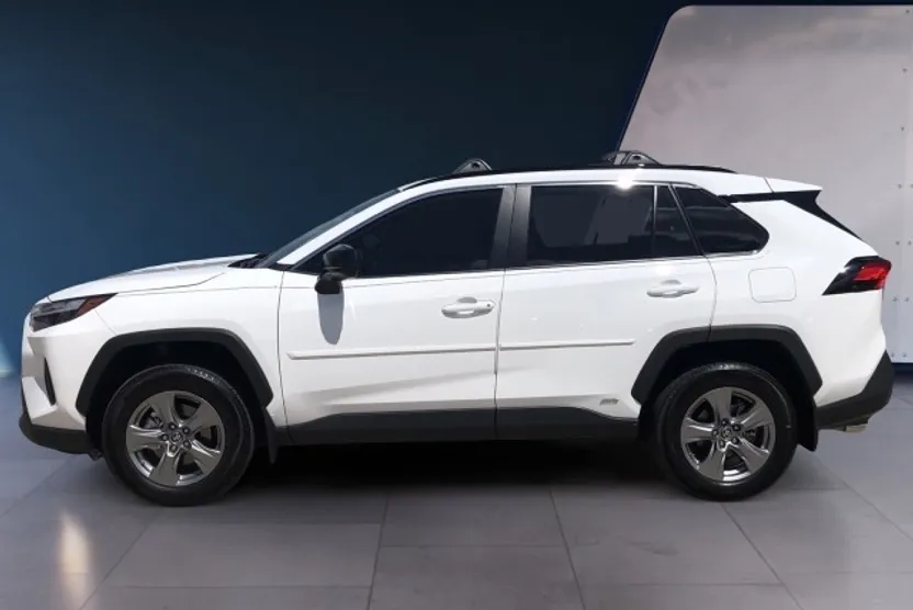 2024 Toyota RAV4 Hybrid LE photo 1