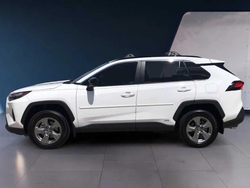 2024 Toyota RAV4 Hybrid LE photo 1