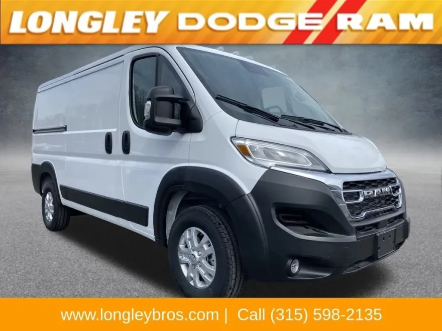 2025 Ram ProMaster 1500 photo 1