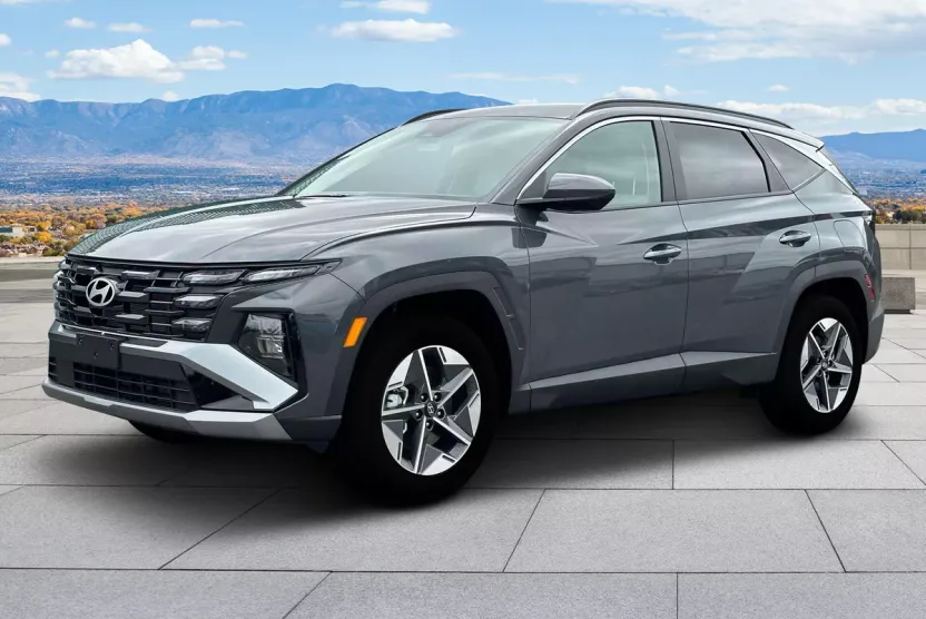 2026 Hyundai Tucson SEL photo 1
