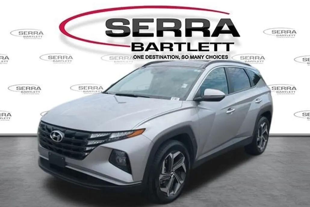 2023 Hyundai Tucson Hybrid SEL Convenience photo 1