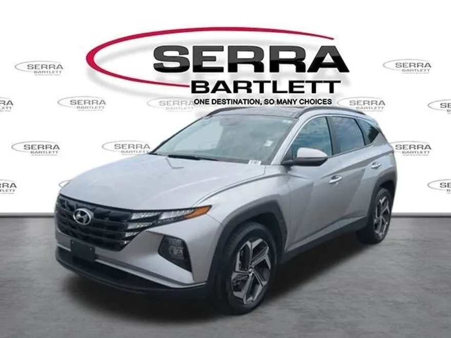 2023 Hyundai Tucson Hybrid SEL Convenience photo 1
