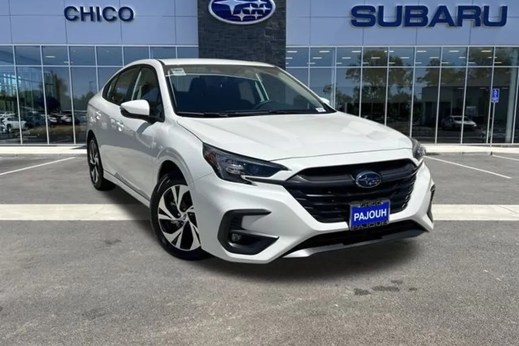 2025 Subaru Legacy Premium photo 1