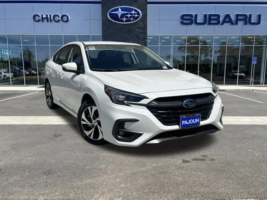 2025 Subaru Legacy Premium photo 1