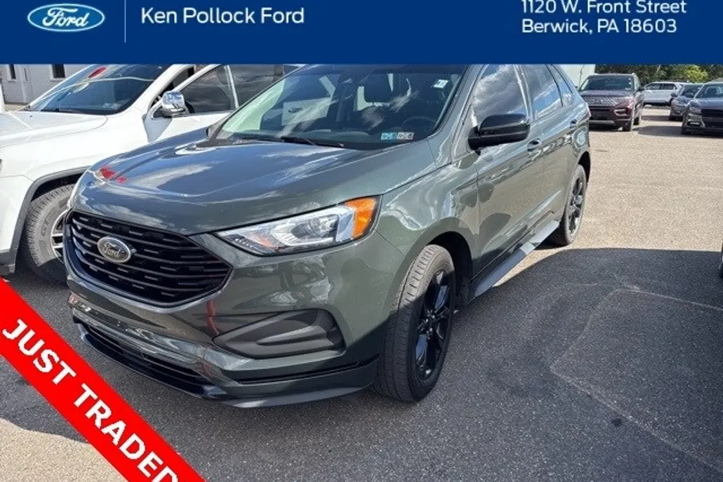 2022 Ford Edge SE photo 1