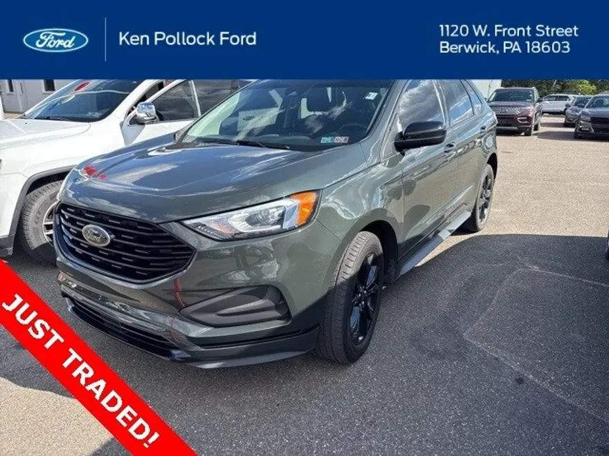 2022 Ford Edge SE photo 1