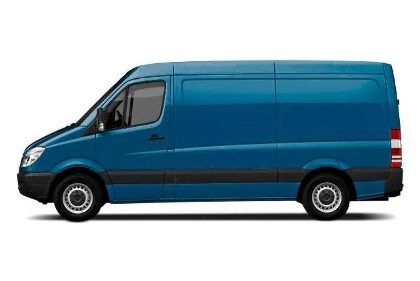 2012 Mercedes Benz Sprinter 2500 photo 1