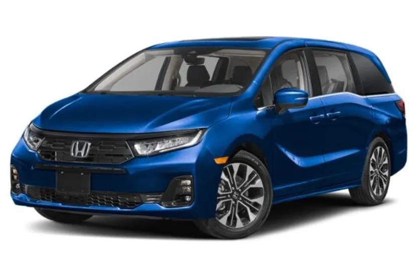 2026 Honda Odyssey Elite photo 1