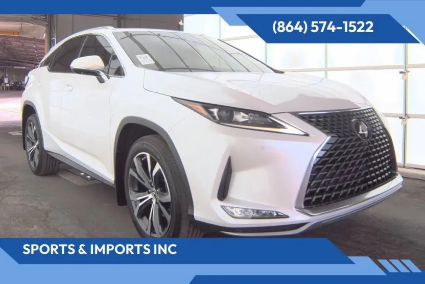 2022 Lexus RX 350 photo 1