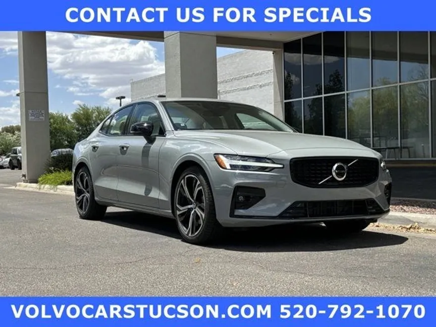 2024 Volvo S60 B5 Core photo 1