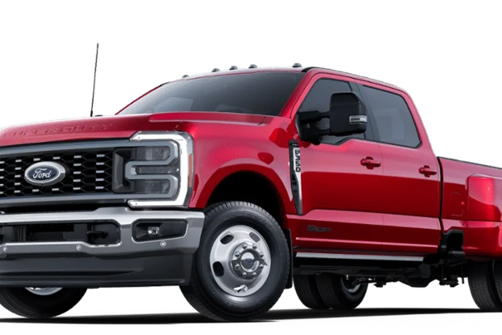 2025 Ford F-350 Lariat photo 1