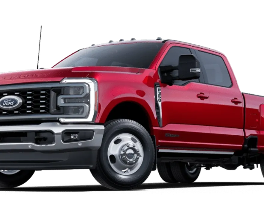 2025 Ford F-350 Lariat photo 1