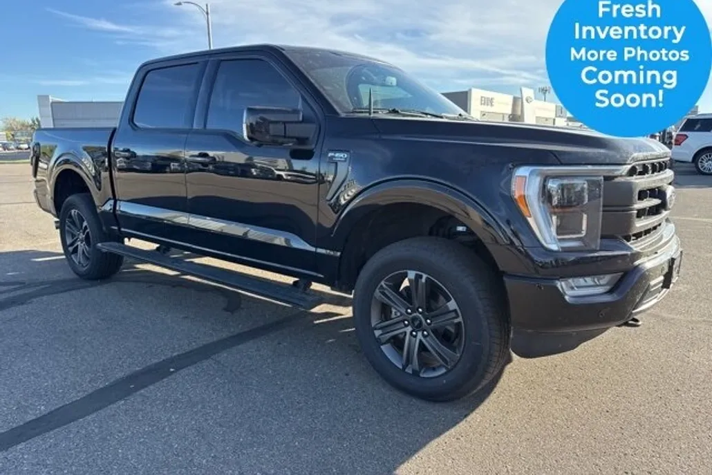 2023 Ford F-150 Lariat photo 1