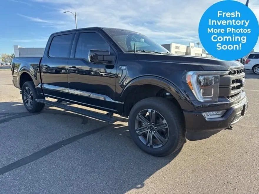 2023 Ford F-150 Lariat photo 1
