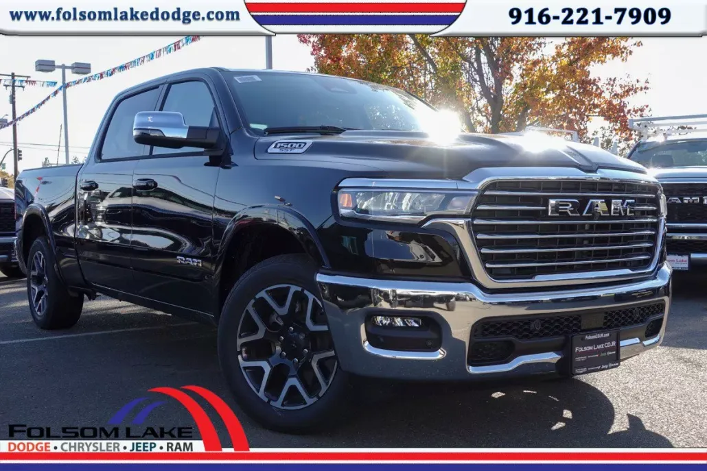 2025 Ram 1500 Laramie photo 1
