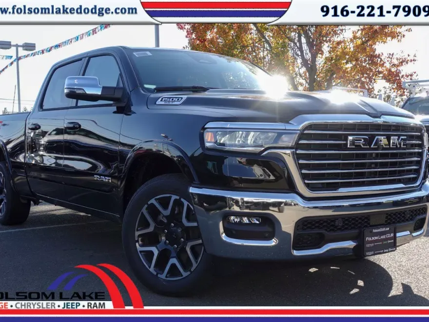 2025 Ram 1500 Laramie photo 1