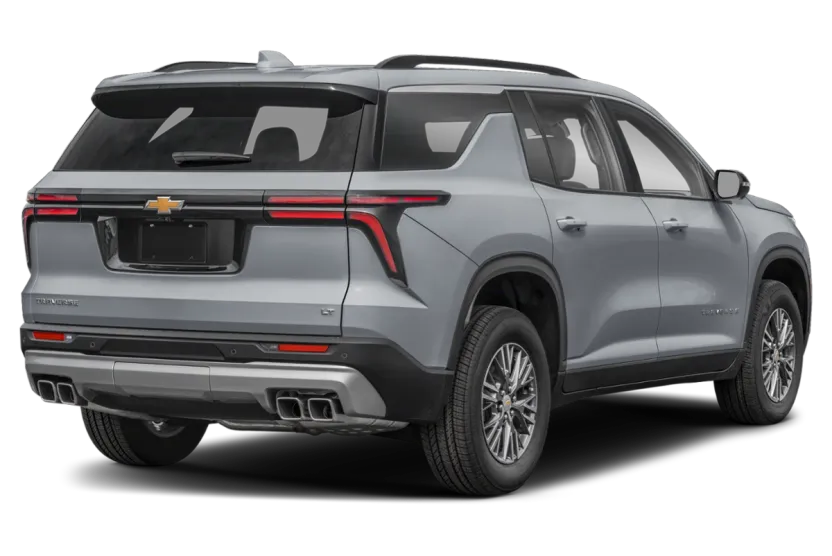 2026 Chevrolet Traverse photo 1