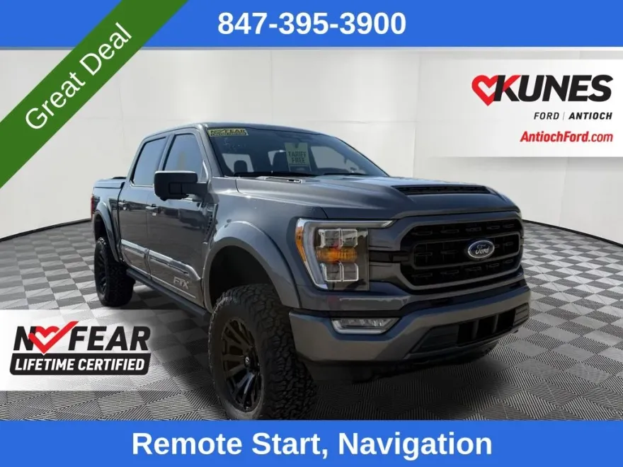 2023 Ford F-150 XLT photo 1
