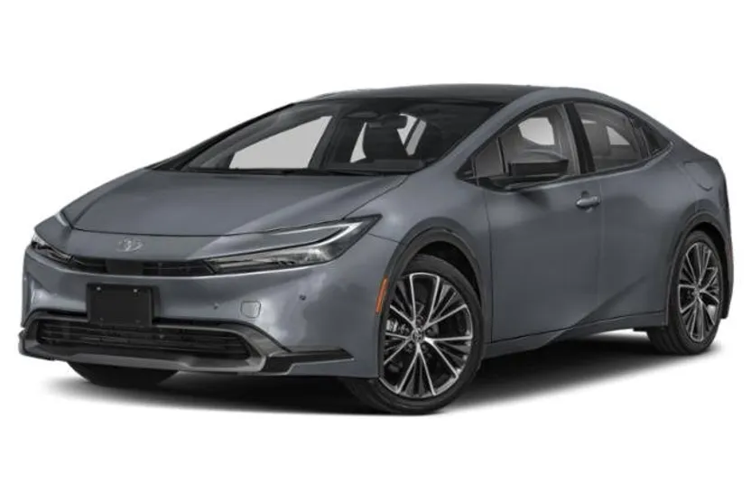 2026 Toyota Prius XLE photo 1