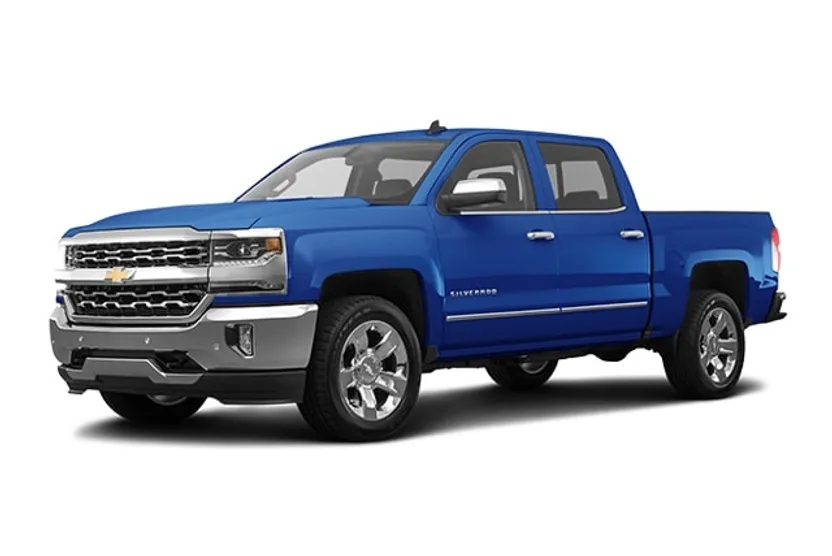2017 Chevrolet Silverado 1500 LTZ photo 1
