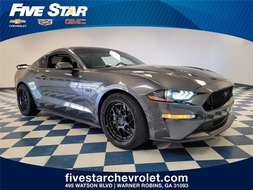2020 Ford Mustang GT photo 1