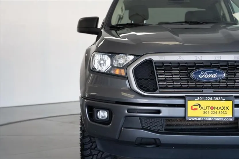 2021 Ford Ranger XLT photo 1