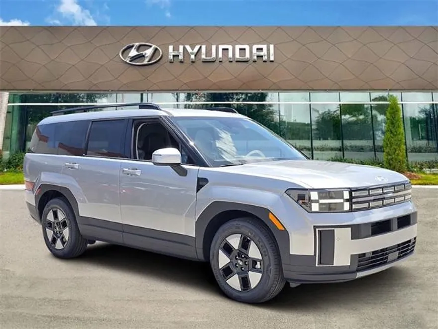 2026 Hyundai Santa Fe SEL photo 1