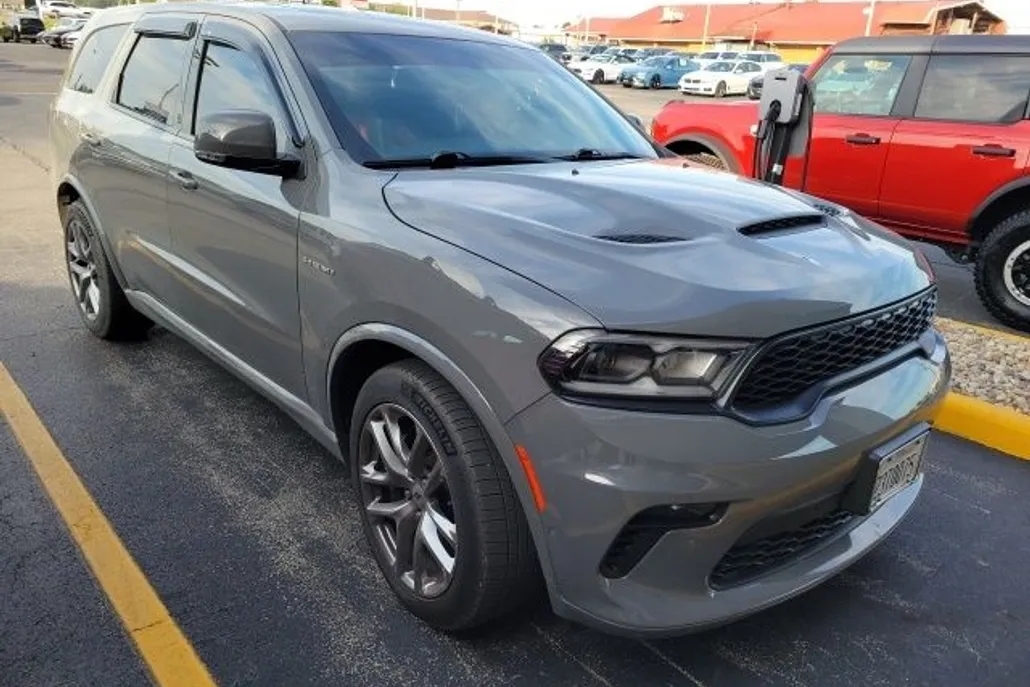 2022 Dodge Durango R/T photo 1